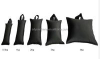 Sac de traction cervicale à rayons X de 2 kg certifié CE ISO, sûr pour les IRM, avec sable de quartz et poignée