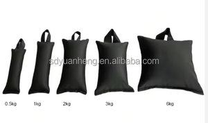 2kg MR Safe <span class=keywords><strong>Cervical</strong></span> Traction Sandbag dengan Pegangan - Product Image 4