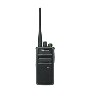Mô hình mới ES-606EX UHF cầm tay không dây Walkie Talkie chống cháy nổ đài phát thanh kỹ thuật số liên lạc cao cho an ninh pin <span class=keywords><strong>lithium</strong></span> - Product Image 2