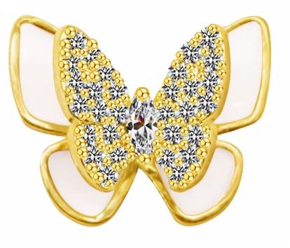 Papillon d'or 6