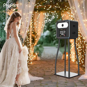 Portable <span class=keywords><strong>Ipad</strong></span> <span class=keywords><strong>Pro</strong></span> 12,9 Photo Booth Selfie <span class=keywords><strong>Ipad</strong></span> Photo Booth Shell para boda - Product Image 6