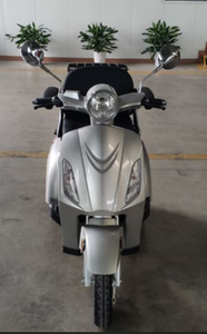 Scooter Elettrico a <span class=keywords><strong>Tre</strong></span> <span class=keywords><strong>Ruote</strong></span> Modello E-LIFE EEC, Modello Classico V Espa, 800W 60V 20AH Batteria al SILICIO - Product Image 2