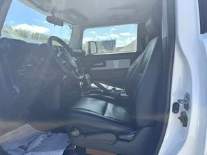 Nuevo para Toyota <span class=keywords><strong>FJ</strong></span> <span class=keywords><strong>Cruiser</strong></span> SUV caja de cambios automática cámara trasera asientos de cuero dirección izquierda aleación de aluminio portaequipajes R20 neumático Gas - Product Image 2