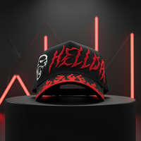 Gorras de Calidad G5 de Fábrica al por Mayor, Gorra de 5 Paneles con Logotipo Bordado Personalizado, Gorras con Forro de Satén en el Interior para Hombre, Gorra de Béisbol, Gorra Dreamer