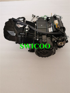 SWICOO - <span class=keywords><strong>Motor</strong></span> de Arranque Manual de Alta Calidad ZS190 <span class=keywords><strong>190CC</strong></span> para Motocicleta <span class=keywords><strong>PIT</strong></span> PRO DIRT <span class=keywords><strong>BIKE</strong></span> - Product Image 4