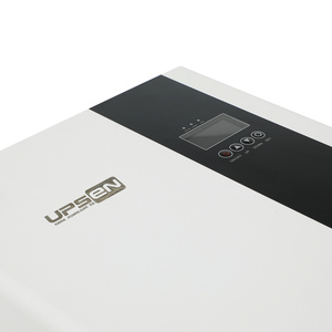 8KW เครื่องชาร์จไฟฟ้ากระแสสลับ50Amp สูงสุด1เฟสเดียว100A MPPT ไฮบริดอินเวอร์เตอร์พลังงานแสงอาทิตย์ - Product Image 6