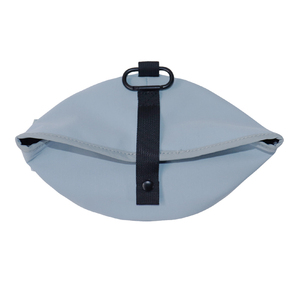 Custom Japanese Style Waterproof Foldable <b>Dog</b> Bowl Portable Pet Feeder OEM Private Label Attachable Travel Water Food Bowl - Product Image 3