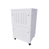 Stabilisateur de tension triphasé SCR 300 KVA, régulateur de tension automatique haute performance, alimentation industrielle