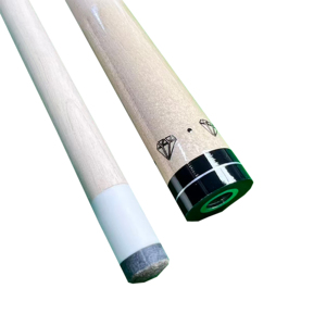 Fancy Nine-Ball Table <span class=keywords><strong>Tennis</strong></span> Club 13mm Big <span class=keywords><strong>Head</strong></span> Split Acero inoxidable Punch Jump Club japonés - Product Image 3