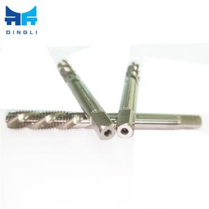 DLCC 5/16 HSS-Co Robinet à flûte en spirale pour le traitement du métal - Product Image 6