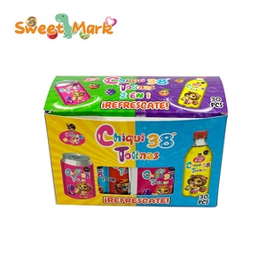 Funny Soda Bottle Sour Rancher Sweet Mix Fruit Press <strong>Candy</strong> <strong>Sugar</strong> Free - Product Image 5