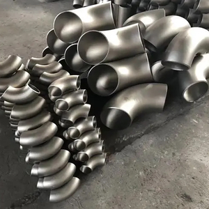 Coude en acier forgé robuste à 45 degrés API 6D pour la transmission et la distribution de pétrole et de gaz par pipeline - Product Image 5