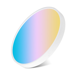 Ceiling Mirror <b>Light</b> <b>Led</b> Remote Control 98 CRI Living <b>Room</b> Bedroom Lighting Full Spectrum Color Gamut Sky Ceiling <b>Light</b> - Product Image 1
