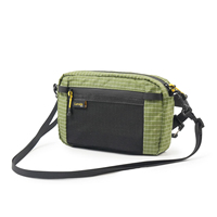Sac de poitrine tactique en nylon imperméable pour l'extérieur - Portable et durable pour la randonnée, l'alpinisme et le camping