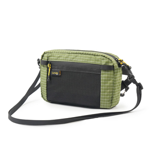 Sac de poitrine tactique en nylon imperméable pour l'extérieur - Portable et durable pour la randonnée, l'alpinisme et le camping - Product Image 5