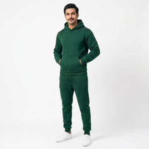 Chándal Deportivo Informal de Poliéster de Alta Calidad Hecho a Medida para Hombre, Ropa Deportiva Informal para Hombre - Product Image 1