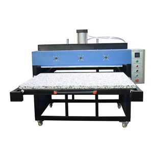 Máquina de Sublimación Neumática de Doble Mesa de Trabajo Grande, Nueva, Precio de Fábrica, para Pantalones y Jeans - Product Image 2