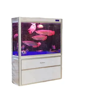 SUNSUN view-pecera Arowana para acuario