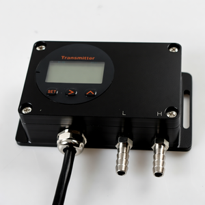 เซ็นเซอร์วัดความแตกต่างของลมแบบจอ LCD 4-20mA - Product Image 1