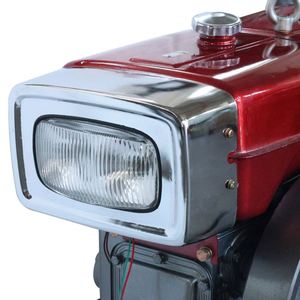 Moteur diesel monocylindre 1115 à refroidissement par eau, facile à utiliser avec démarrage manuel, composants de pompe en état neuf - Vente chaude - Product Image 3