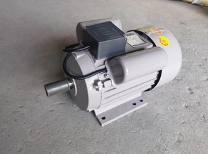 Động cơ khởi động một pha 110/220V 60Hz 1.1KW 1.5HP YC90L-4 1700 vòng/phút - Product Image 5