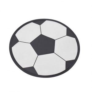 Promotional Advertising Custom Football Printing <b>Gifts</b> Outdoor Children Sports Colorful Foldable Flying Disc Toy with logo - Product Image 3