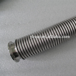 Kf40-250 vakum körüğü. Paslanmaz çelik, ekstra ince duvar, metal hortum körüklü - Product Image 6