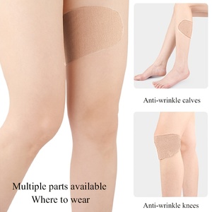 Bandes anti-frottement respirantes pour la course et le fitness – Performance sans friction pour les coureurs de marathon – Protection des cuisses résistante à la transpiration - Product Image 4