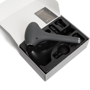 Mehrfach-Massagepistole mit LCD-Bildschirm für Körper, Tiefenfaszie und Muskelmassage - Product Image 2