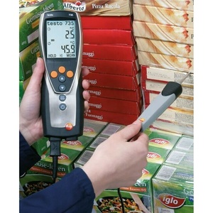 Nuevo y Original Instrumento de Medición de Temperatura Testo 735-1 (3 Canales) 0560 7351 - Product Image 6