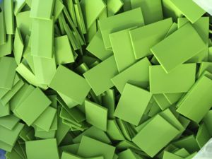 Cao Su Silicone Mới 2020 In Lụa Linh Hoạt, In Lụa Squeegee Sharpener, Bảo Vệ Màn Hình Squeegee - Product Image 6