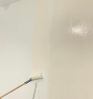 Peinture acrylique imperméable lavable pour la maison, à faible odeur, peinture émulsionnée pour l'intérieur, pour la décoration des murs intérieurs résidentiels