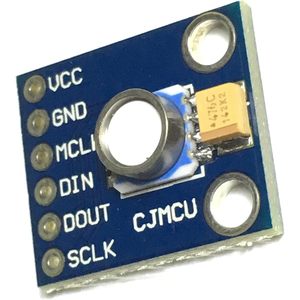 Sensor de Presión Digital Taidacent MS5540-CM 10-1100mbar, Módulo Altímetro Impermeable de Alta Precisión - Product Image 1