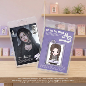 Segundo Álbum de IVE [REVIVE+] (Versión MINI MINI) Edición Limitada del Álbum Oficial de Kpop Coreano en CD - Product Image 5
