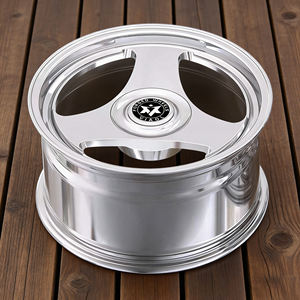 Viaol Nouvelles jantes en alliage d'aluminium forgé monobloc personnalisées, jantes de course polies, 8-12 pouces, compatibles avec AMG <span class=keywords><strong>GT</strong></span> Audi R8 pour LC, garantie 3 ans - Product Image 6