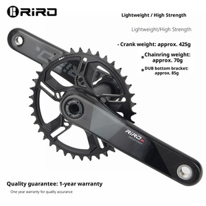 Juego de <span class=keywords><strong>Bielas</strong></span> de Fibra de <span class=keywords><strong>Carbono</strong></span> para Bicicleta de Montaña, Eje DUB de Montaje Directo para Medidor de Potencia Ultraligero, Piezas de Bicicleta BMX, Juego de <span class=keywords><strong>Bielas</strong></span> <span class=keywords><strong>MTB</strong></span> - Product Image 4