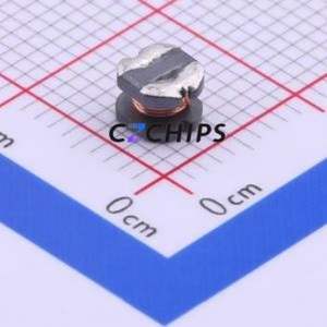 Inductor de Potencia SMD SCD0403T-4R7K-N (Inductancia: 4.7uH) (Precisión: 10%) Resistencia de CC (DCR): 94mOhm - Product Image 2
