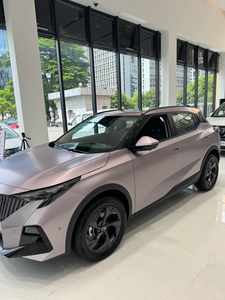 Ventes chaudes GAC Auto SUV GAC Trumpchi GS3 SUV essence conduite à gauche 5 places GAC Trumpchi GS3 Voiture neuve - Product Image 3