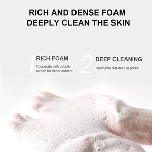 Jabón Artesanal con Aceite Esencial <span class=keywords><strong>de</strong></span> Rosas y Gránulos Exfoliantes para una Limpieza Profunda del Rostro y Cuerpo - Product Image 4