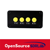 OpenSourceSDRLab PlutoSky Carte de développement et de recherche éducative pour Pluto SDR 7020-AD9361 XC7Z020-2CLG400I Processeur principal GPIO