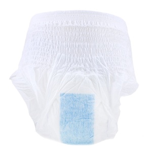 Pañales Desechables Tipo Pantalón Vcare Grado B para Hospital, Impresos, con Prevención de Fugas 3D, Tela No Tejida, Súper Absorbentes - Product Image 3