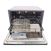 Lavadora Automática de Instrumentos Médicos BIOSTELLAR de 30L para Odontología con 93 ° Lavado en caliente y secado con aire caliente 3D para laboratorio
