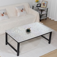 Nappe de table de mariage RNPT en PVC, motif floral intégral, finition irisée, résistante à l'huile, rectangulaire, en vinyle, pour hôtel et banquet