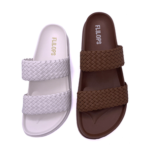 <span class=keywords><strong>Sandalias</strong></span> deslizantes de tendencia de moda <span class=keywords><strong>Sandalias</strong></span> de <span class=keywords><strong>hombre</strong></span> y mujer - Product Image 3