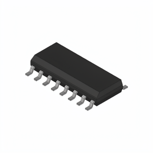 Componente Electrónico MULTIPLEXER CMOS 8 EN 16PIN TSSO MC74HC157ADTEL 16 TSSOP (0.173", 4.40mm de Ancho) Lógico Original - Product Image 1