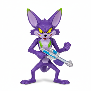 Figuras de <span class=keywords><strong>Anime</strong></span> de PVC personalizadas, modelo de juguete y modelo de dibujos animados, juego de figuras de acción de PVC - Product Image 3