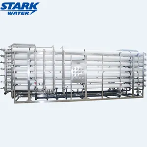 Industrial Reverse Osmosis Pure Water Treatment System Ro water Purifier Machine Plant Manufacturers