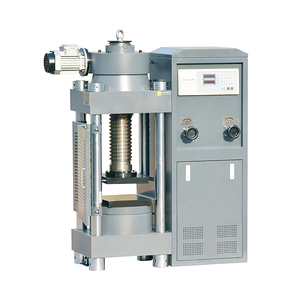 Máquina de Prueba de Compresión de Ladrillos y Tubos Hidráulicos con Pantalla Digital YES-D de Alta Precisión de 3000KN, 1 Año de Garantía, Multivoltaje - Product Image 3
