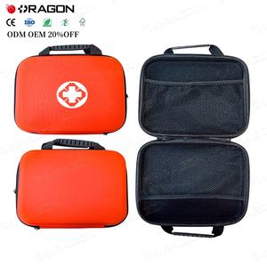 प्राथमिक चिकित्सा किट होम कार शिविर स्कूल के आउटडोर, बुनियादी आउटडोर आवश्यक किट के लिए आपातकालीन आपूर्ति - Product Image 5