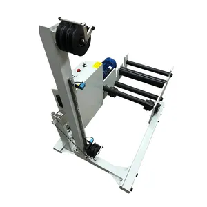 Automatic cable reel feeding Equipment wire feeder for wire cutter and peeling machine